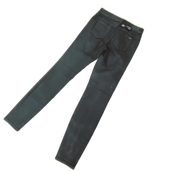 Armani Exchange J01 Black Super Skinny Jeans, size 26 - Picture 4 of 11